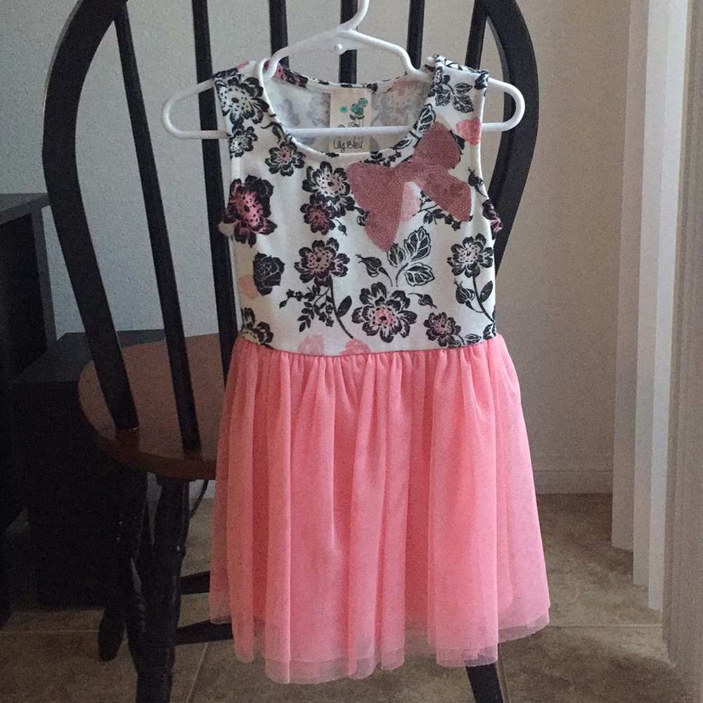 Beautiful 2T dress